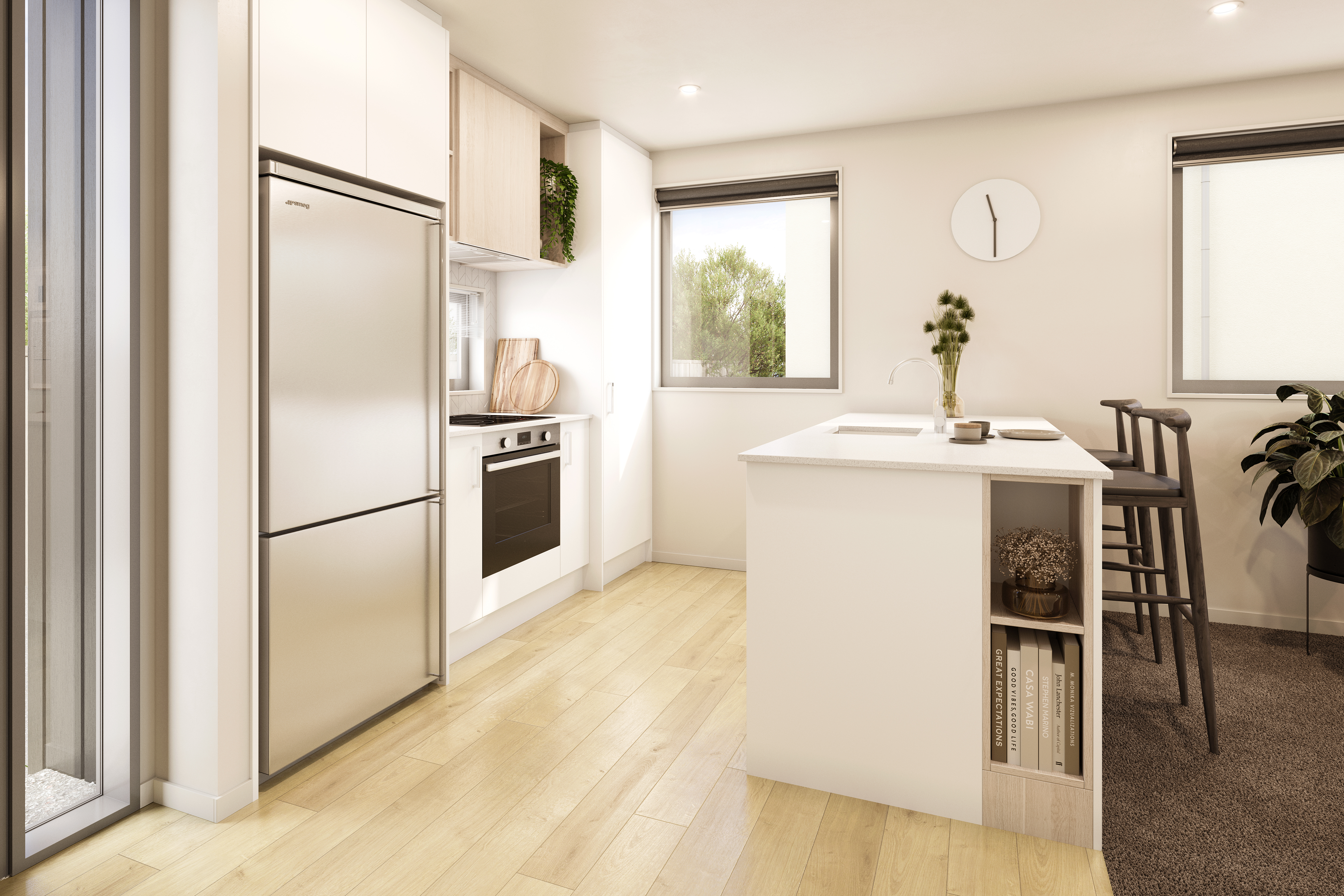 92 Milton St Unit 3 Kitchen Final (1) (1)