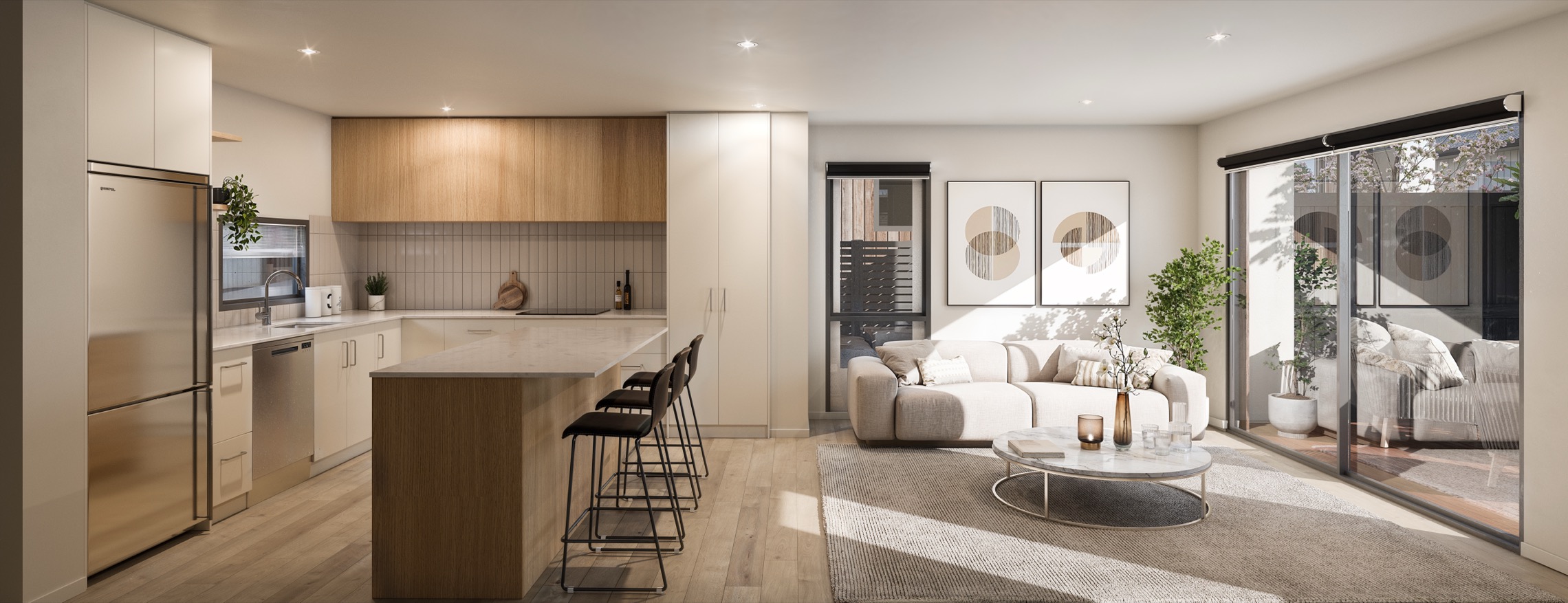 230 Grange Road Unit 6 Cross Section Final