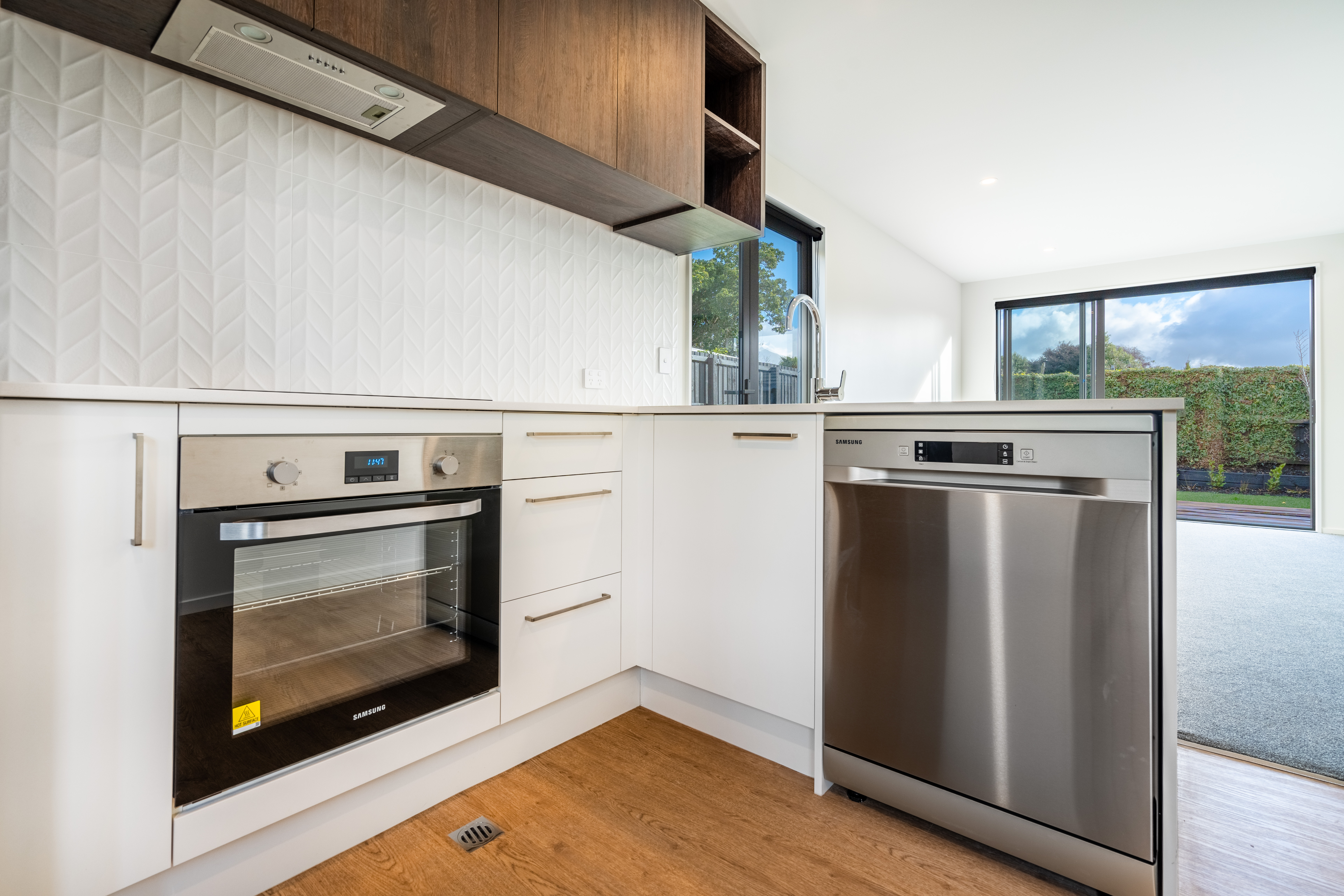 Kitchen Close Up Unit 6