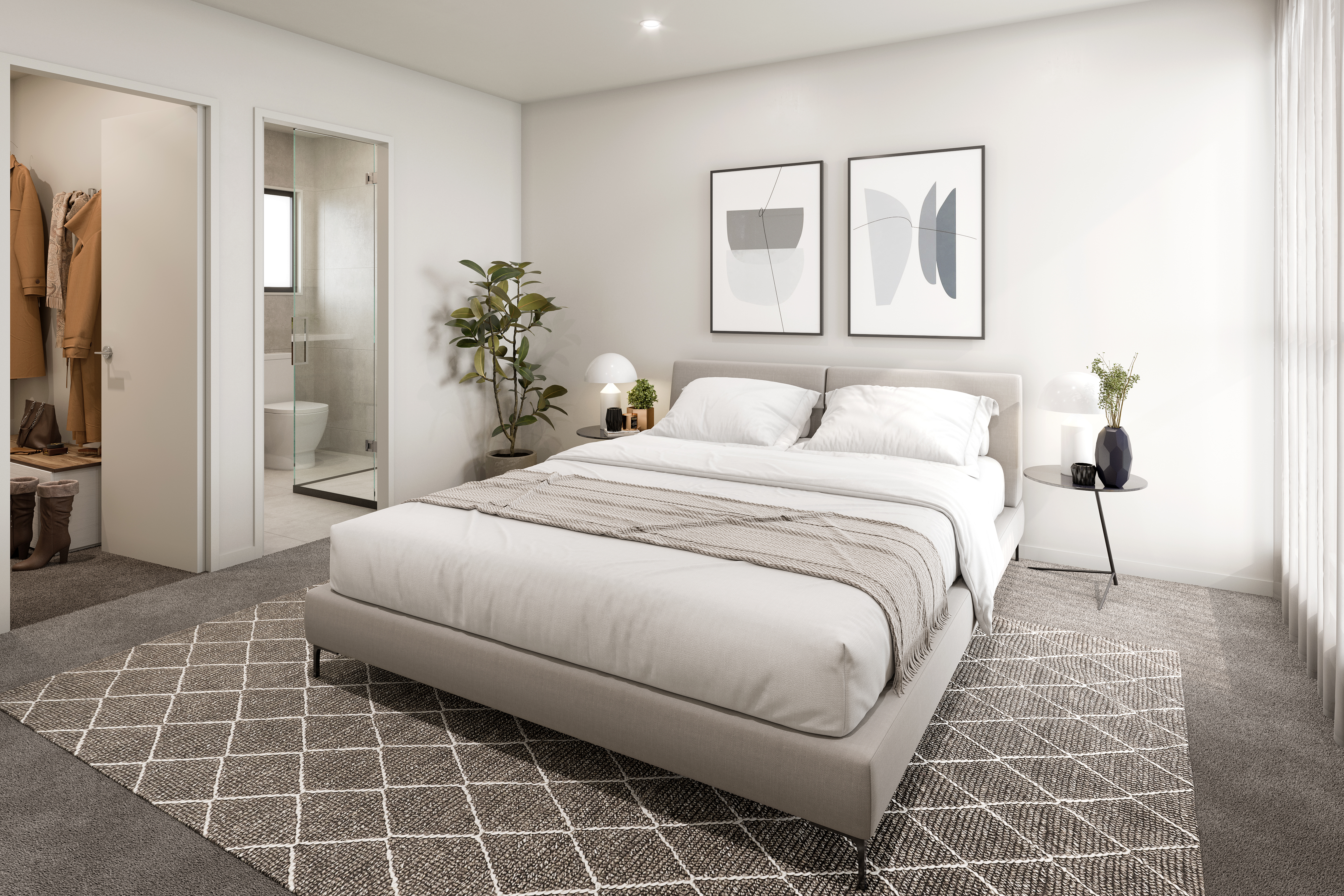 156 Westminster St Unit 1 Bedroom Final