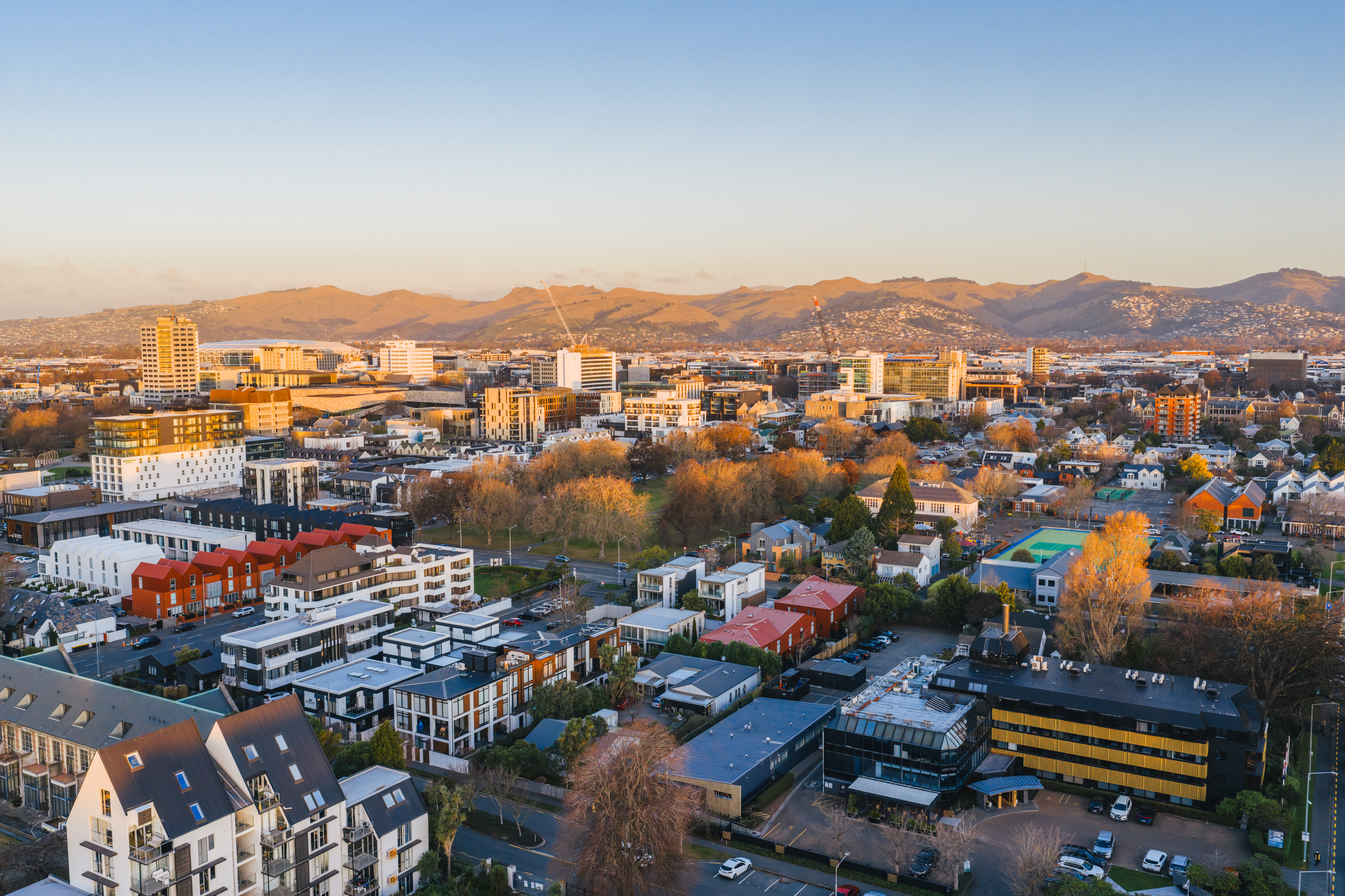 Wolfbrook Park Terrace Christchurch City Photo 32