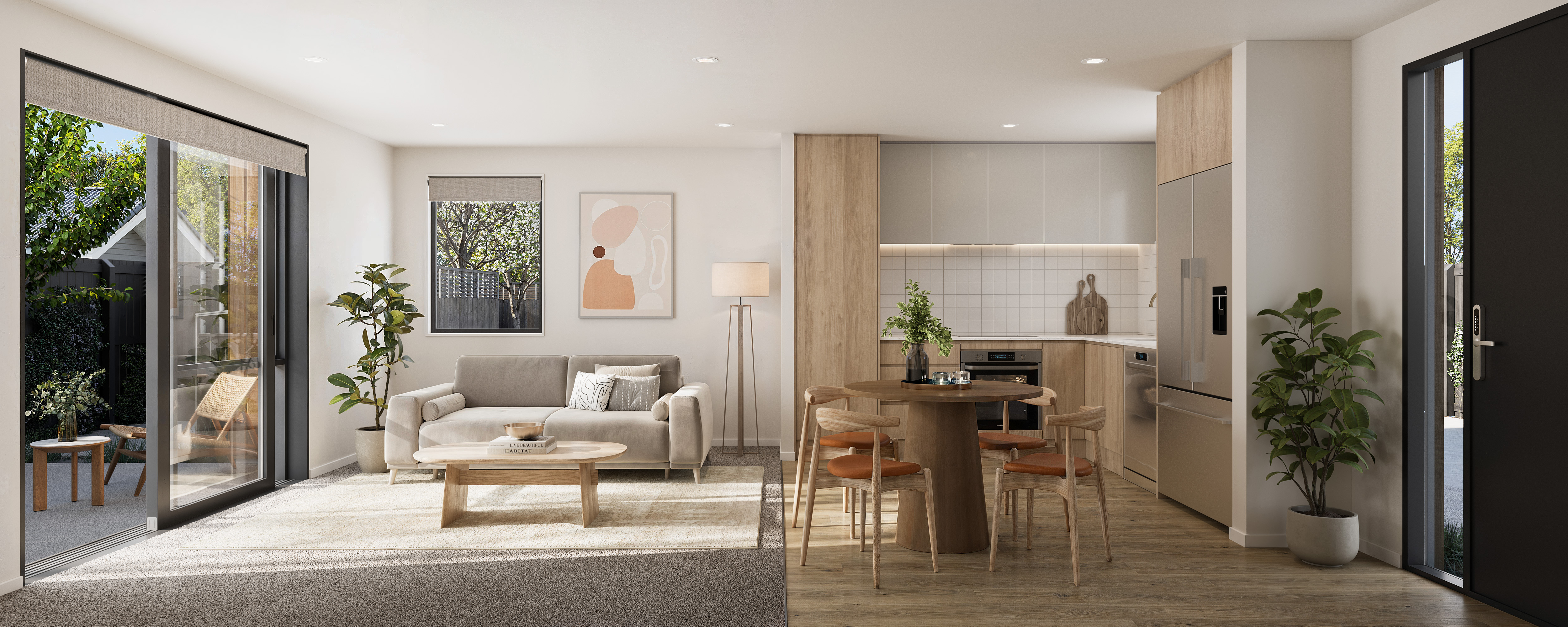 242 Blenheim Road Unit 3 Cross Section Final