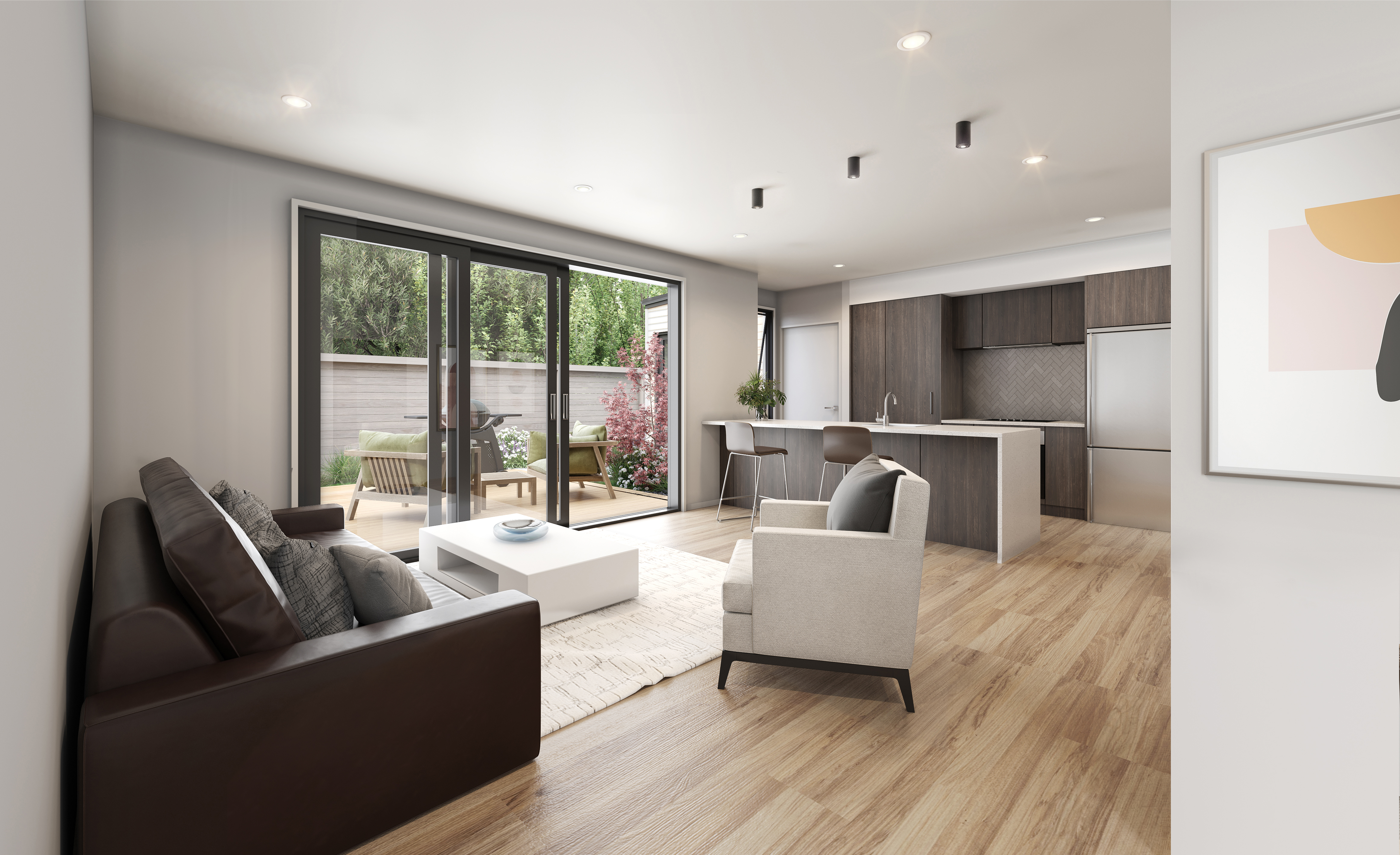 181 Geraldine Street Interior Final