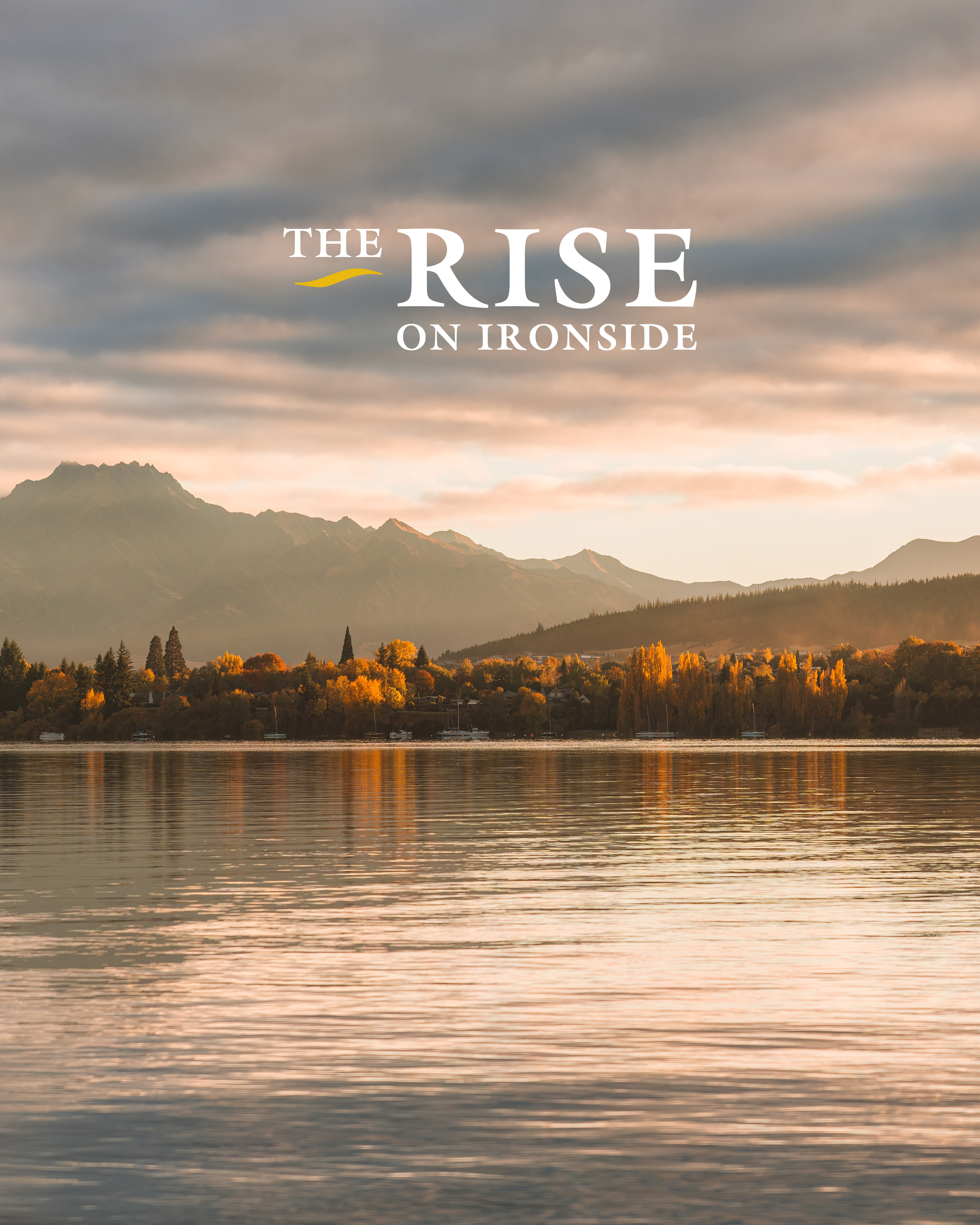 The Rise On Ironside Mobile Banner