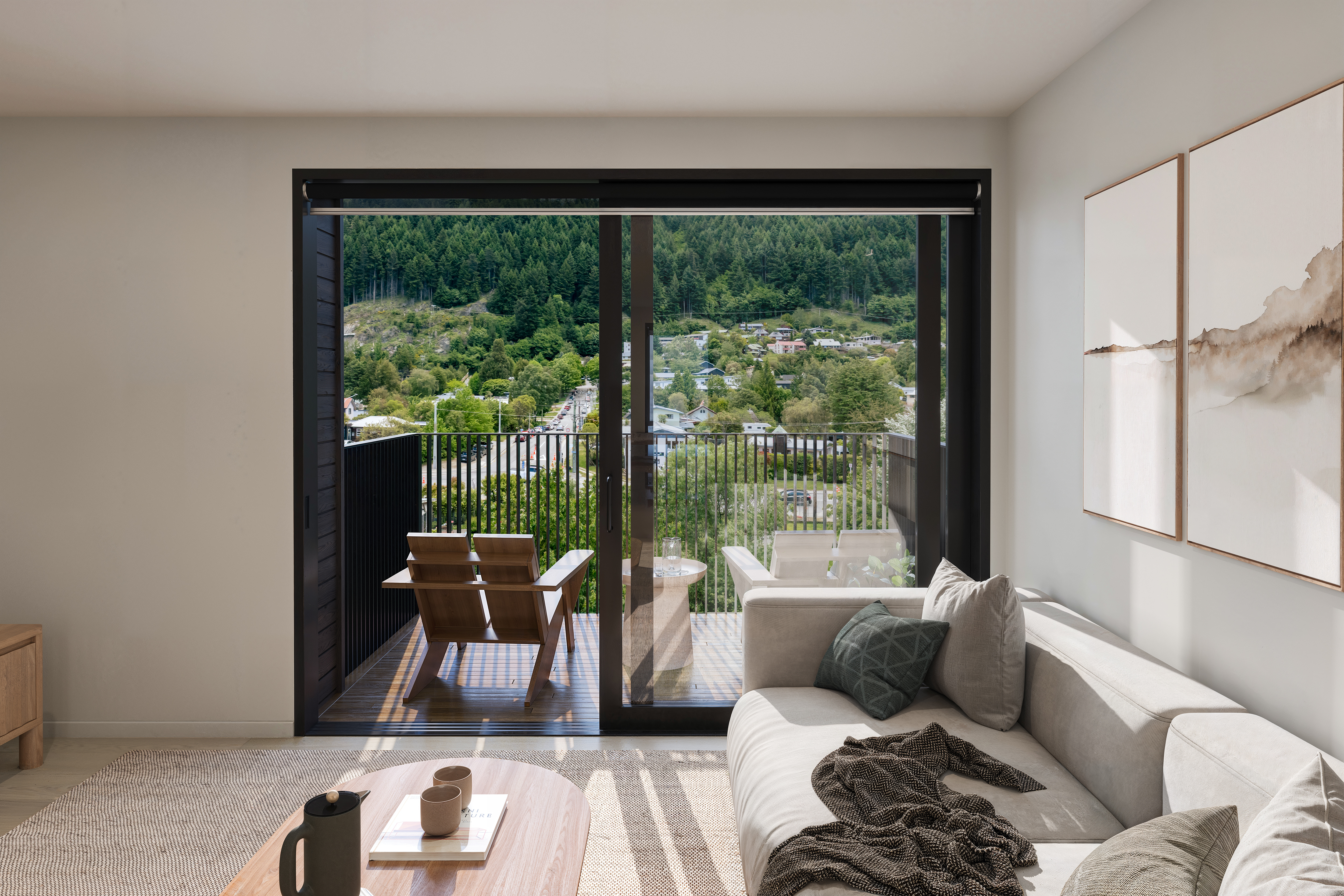 42 Gorge Road Unit 3 Balcony Final