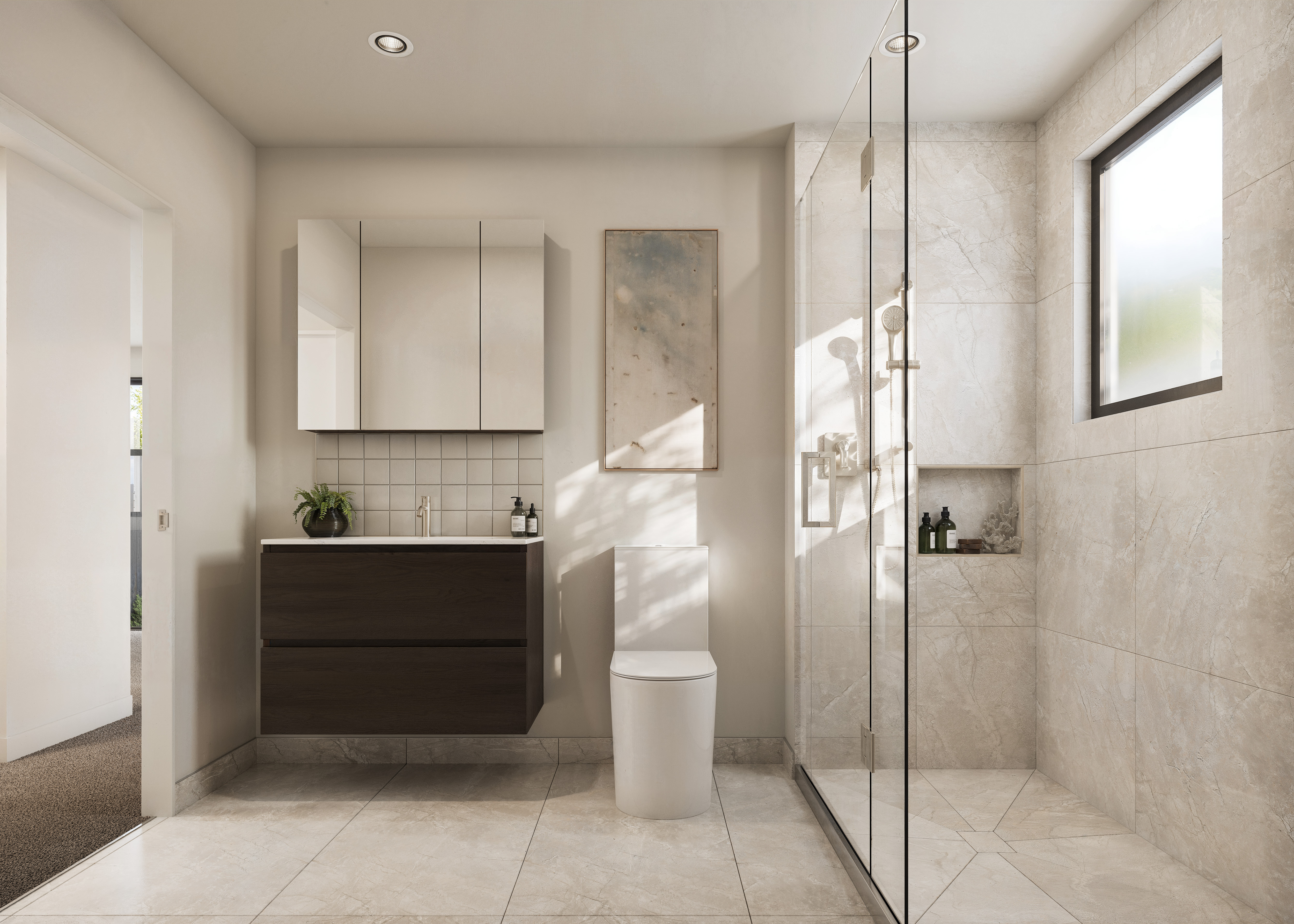 31 Conway Street Unit 2 Bathroom Final