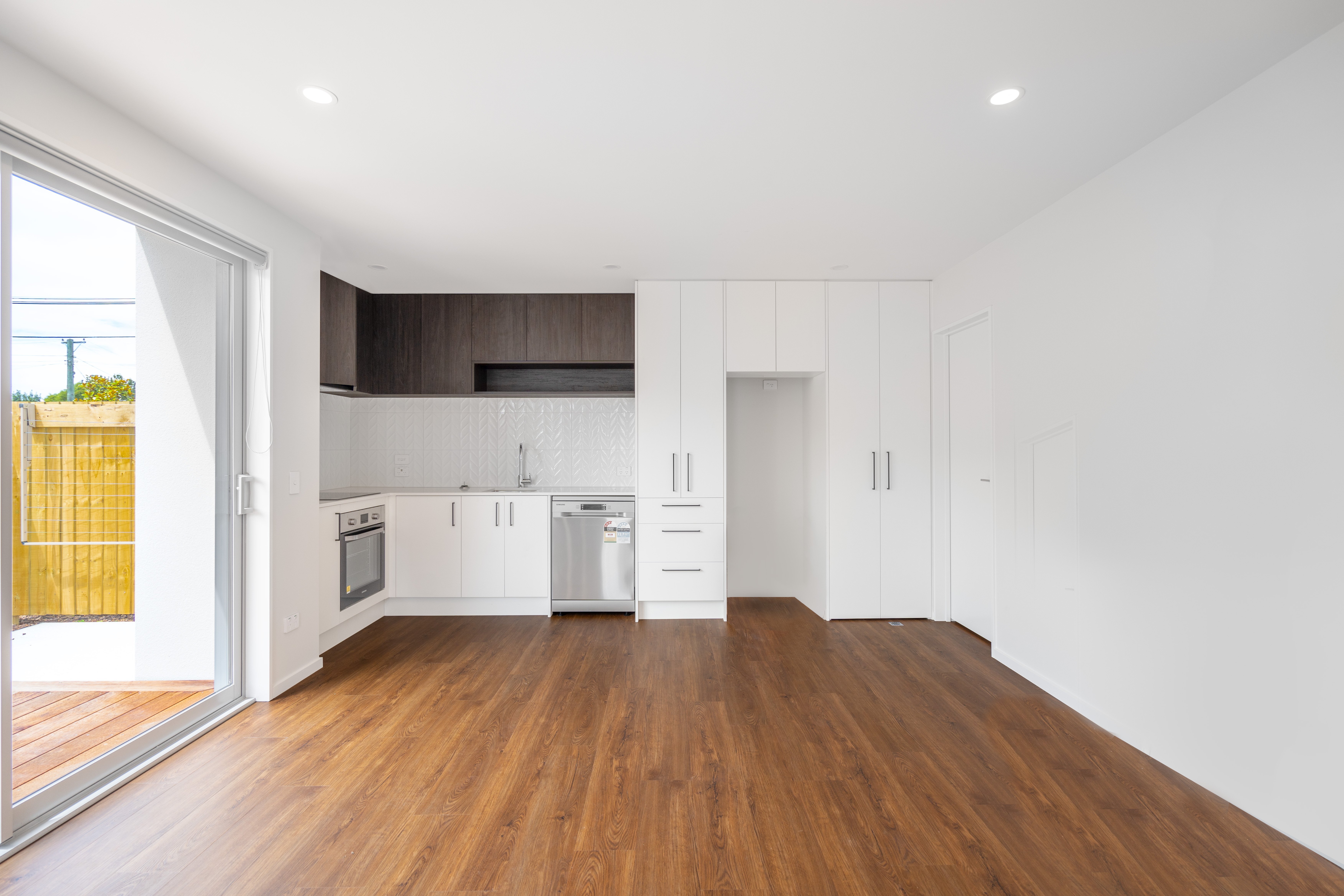 Kitchen Living